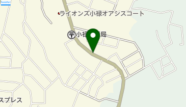 琉球だんちの地図画像