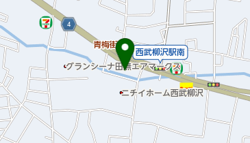 イタリアンレストラン アンジェロの地図画像