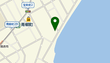 LAMINAIREの地図画像