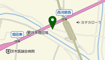 団楽の地図画像