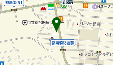 旬魚菜 天の地図画像