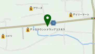 ドルチェの地図画像