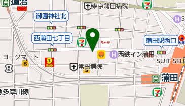 gondolettaの地図画像