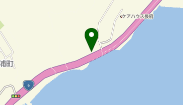 ブリッヂの地図画像