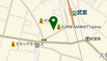 Supervalue スーパーバリュー 春日部大場店 その他スーパー 周辺の居酒屋 Navitime