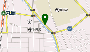 吉むらの地図画像