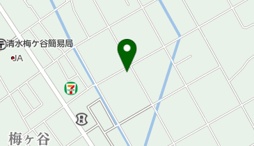 由喜の地図画像