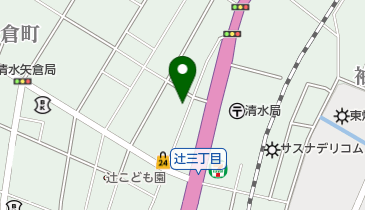 レモンの地図画像