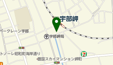 お食事処 早苗の地図画像