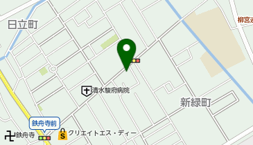 そば処「かつみ」の地図画像