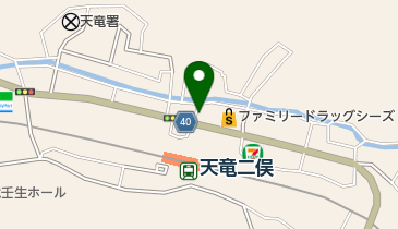 本中清の地図画像