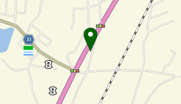 カレーの王様風車の地図画像