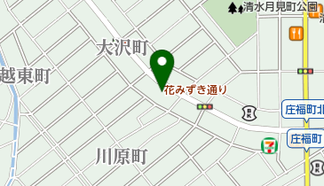 みやもとの地図画像