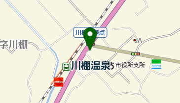 いなむらの地図画像