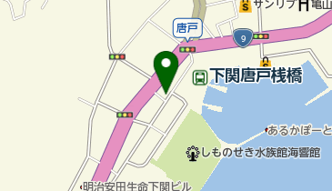 カフェ レストデトロワの地図画像