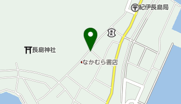 すし政の地図画像