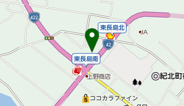 八洲楼の地図画像