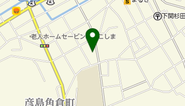 福福亭の地図画像