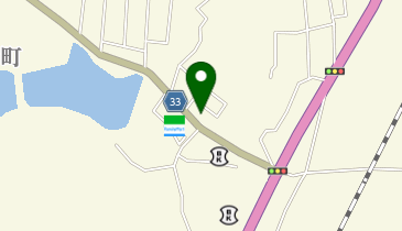 蘭風の地図画像