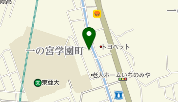 天吉の地図画像