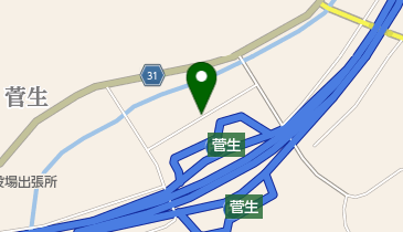 すごうでキッチンの地図画像