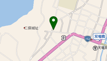 とりよしからあげやの地図画像