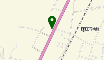 ベルベル ソルの地図画像