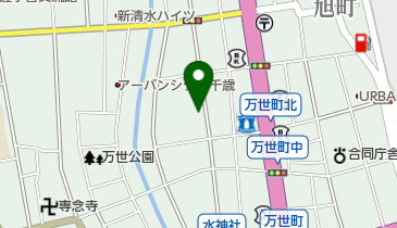 次郎の地図画像