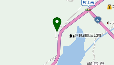 とりせんねんの地図画像