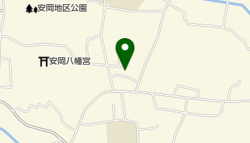 げんき焼鳥の地図画像