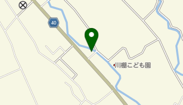 あきやすの地図画像