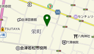 Bar Octaveの地図画像
