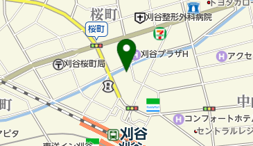 SERENDIPの地図画像