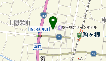 Arikaの地図画像