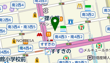 北海道札幌市中央区南3条西のスナック パブ クラブ一覧 Navitime