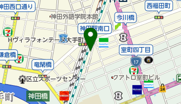 SANDY MACDNALDの地図画像