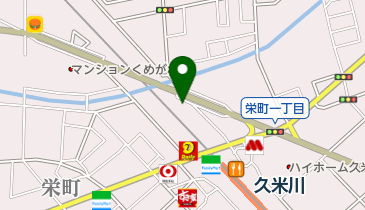 ボージャングルの地図画像