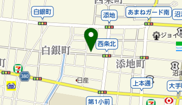 Bar Noiseの地図画像