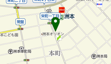 Tru.の地図画像
