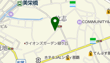 MUSIC BAR VOICEの地図画像