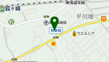 タローの地図画像