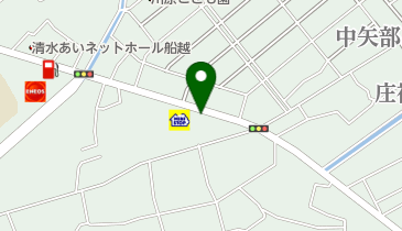 マザーグースの地図画像