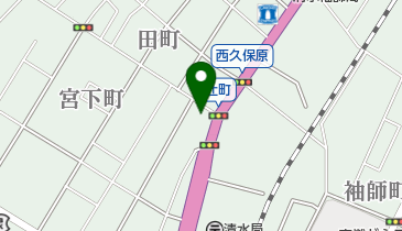 レイホーの地図画像