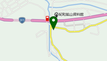 喫茶さきの地図画像