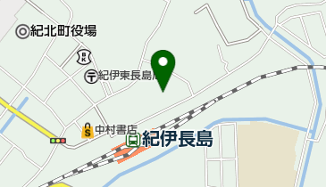 喫茶 萩原の地図画像