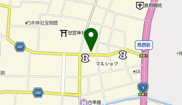 イムジンの地図画像