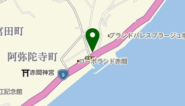 つくしの地図画像