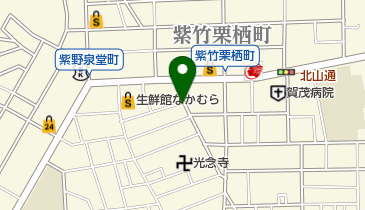 Petit restaurant T.Hの地図画像