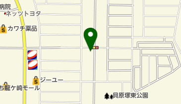欧風レストラン カウッパトリの地図画像