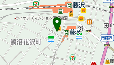 焼酎BAR 5IVEの地図画像